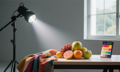 Color Rendering Index