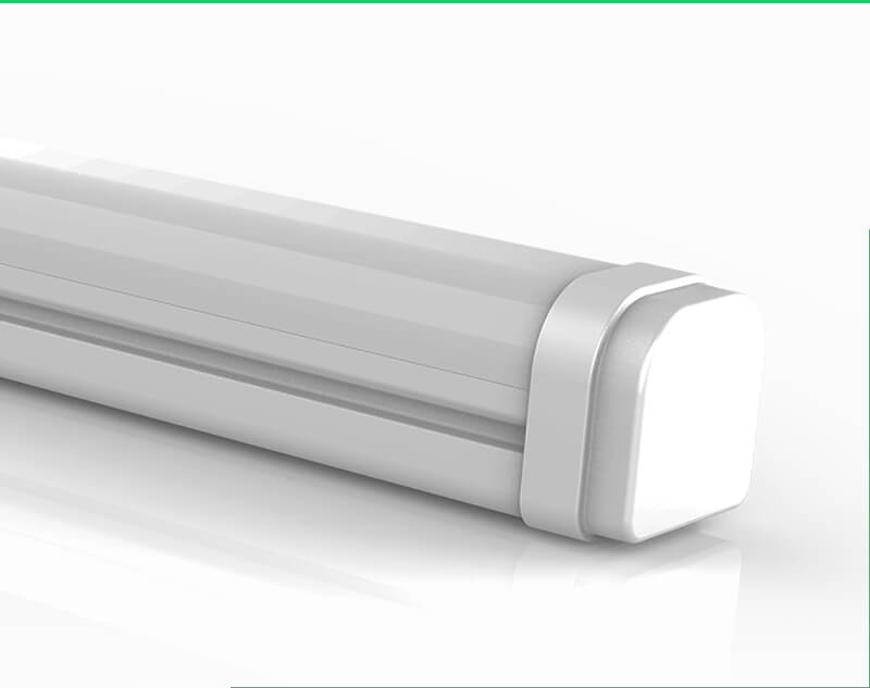 Lámpara LED estanca triple IP65 uso industrial