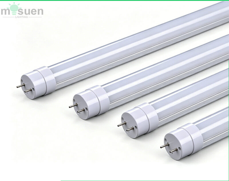 Tubo LED T8 120cm 18W G13 con alto ahorro energético para escenarios de oficina