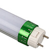 Tubo LED T8 120cm 18W base G13, reemplazo directo de fluorescente