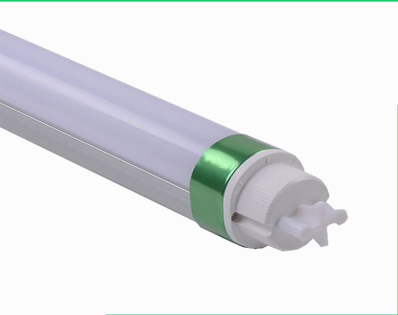 Uso comercial tubo LED T8 8W 200lm G13 producto principal iluminación