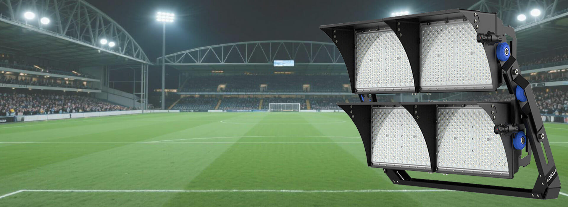 LED stadium light for garden stadium square
