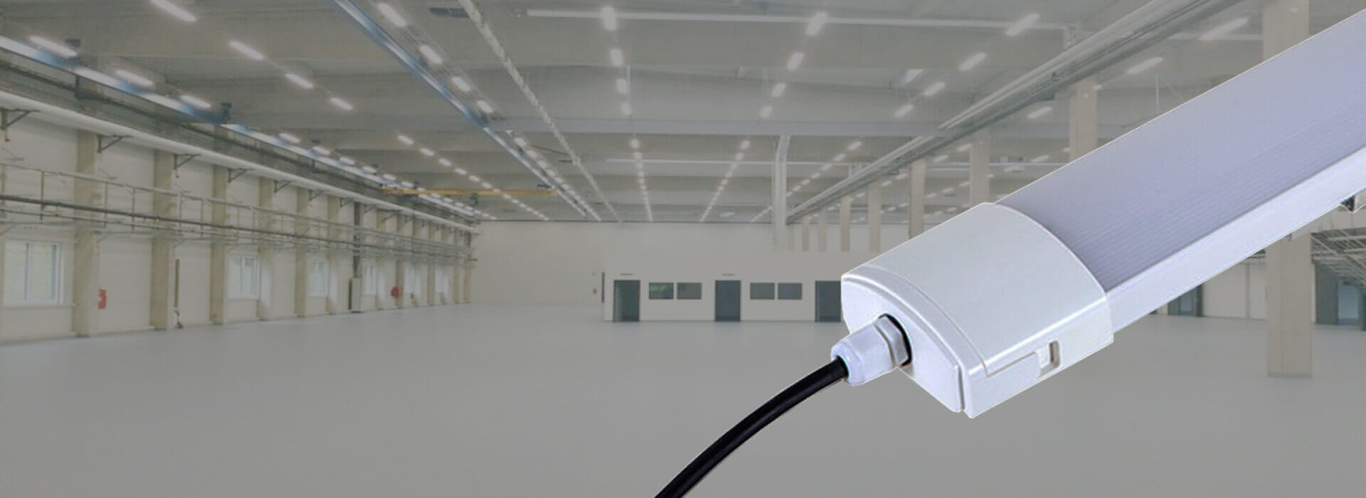 LED triproof light wholesale from China factory