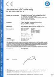 LED Lighting FCC Certification