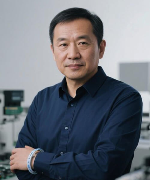 Engineer manager of led lighting supplier