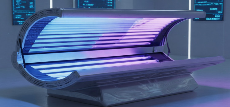 What Is LED Tanning Light Professional Commercial Tanning Solution