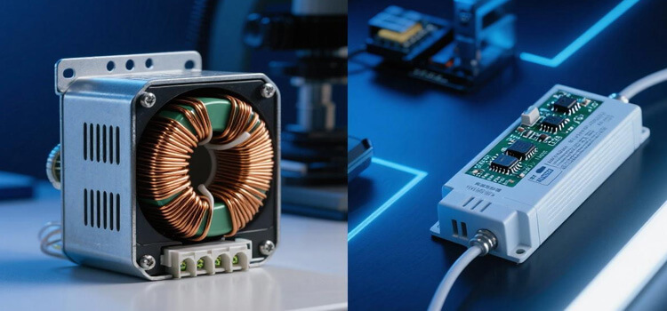 What is KVG and EVG Ballast - basic definition and working principle diagram