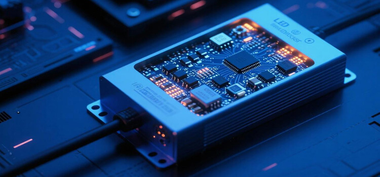 What is LED driver - high-quality LED driver for industrial commercial lighting
