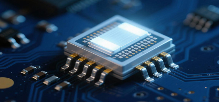 What is LED lighting - basic definition and working principle diagram