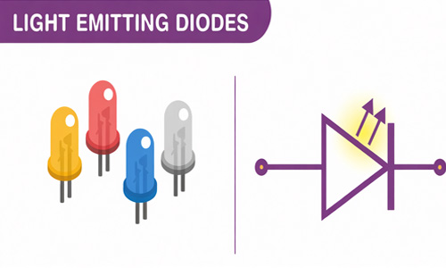 LED semiconductor lighting technology introduction diagram