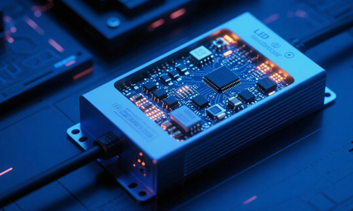 LED Driver Power Supply for LED Lighting Fixtures