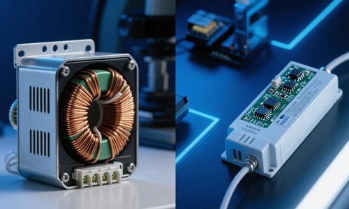 EVG Electronic Control Gear for LED Tube Lights