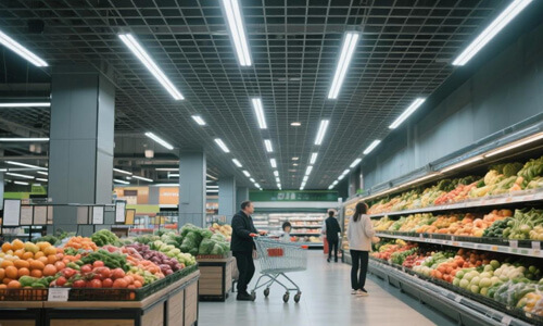 LED Tube Light T8 T5 Replacement Fluorescent Lamp