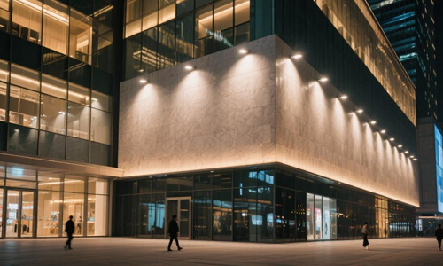 LED Flood Light For Garden Yard Street Project Lighting