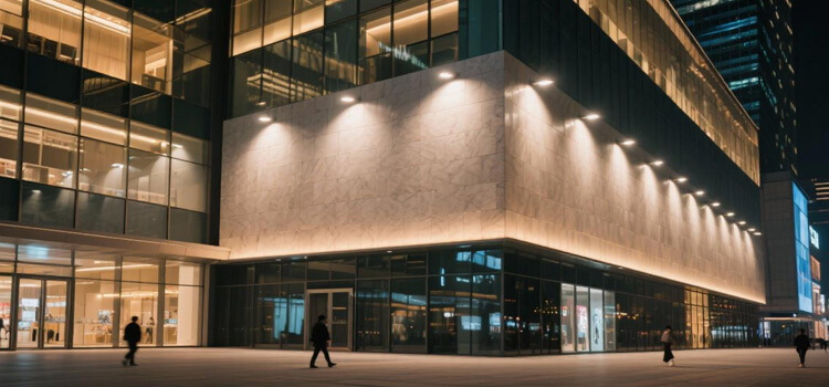 LED Flood Light High Brightness Wide-Angle Outdoor Floodlighting