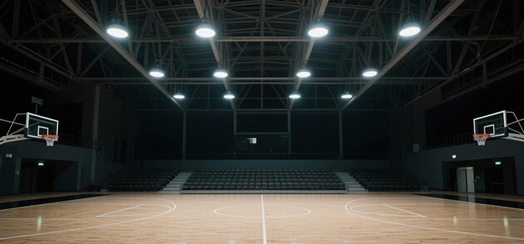 Anti-Glare LED Sport Light For Football & Basketball Courts