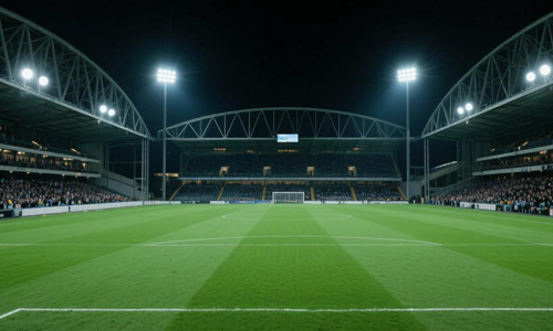 High Power LED Stadium Flood Light for Football Court