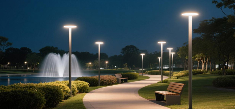 What Is LED Garden Light Professional Garden Lighting Solution