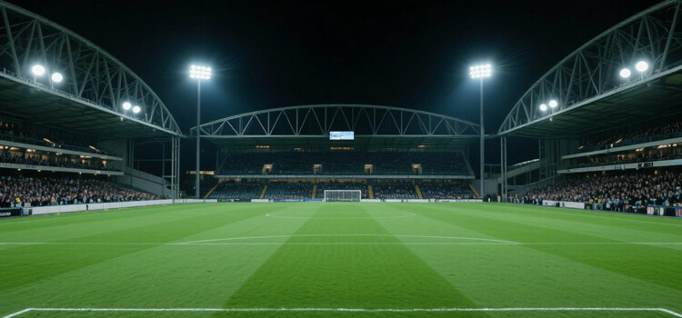 What Is LED Stadium Light Professional Stadium Lighting Solution