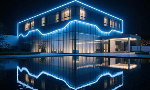 Factory Wholesale LED Strip Light Smart RGBW Decorative LED Tape