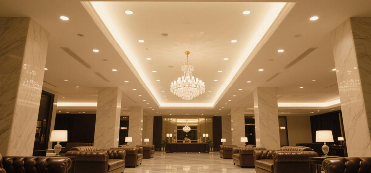 What Is LED Down Light High Brightness Energy-Saving Solution