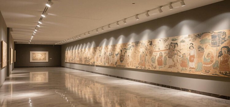 LED Spot Light Adjustable Angle High Brightness Focused Display Lighting