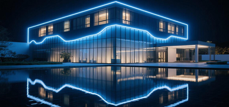 Flexible LED Strip Light High Brightness Indoor Decoration Tape Light