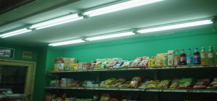 Classic Fluorescent Light for Office Factory Warehouse Indoor Lighting