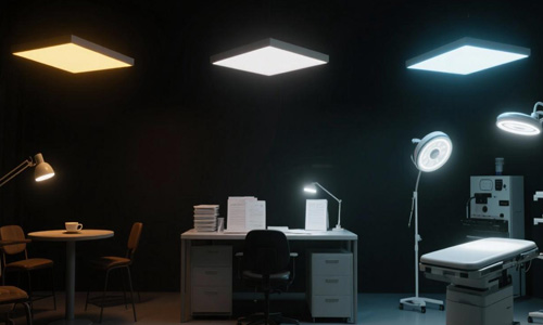 CCT stands for Correlated Color Temperature