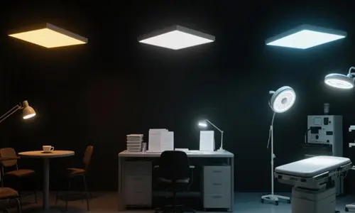 CCT stands for Correlated Color Temperature