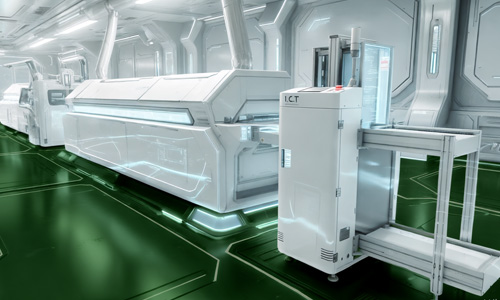 Professional LED SMT Soldering & Assembly Production Line Machine