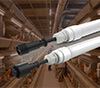 Dimmable LED chicken light for layer and broiler farms
