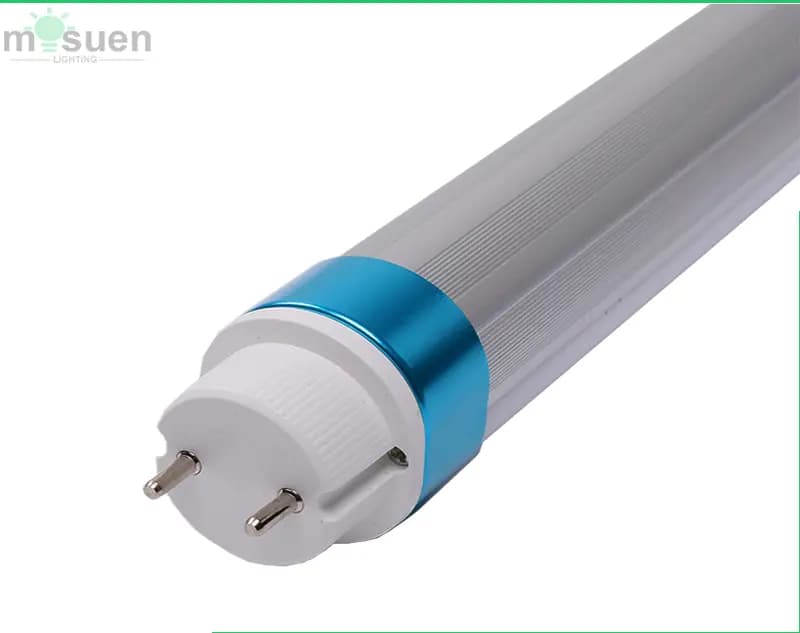 Next generation 3ft 14W T8 LED tube front view with high-efficacy design