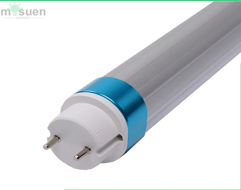 Next generation 3ft 14W T8 LED tube front view with high-efficacy design