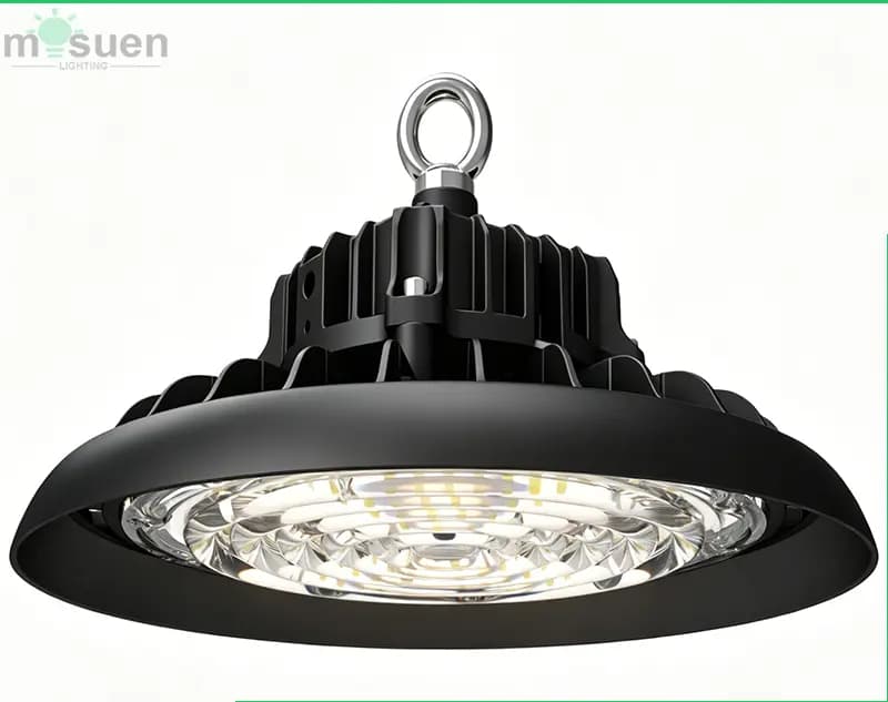 Do I need a dimmer switch for my 3-power 190lm/W UFO highbay light?