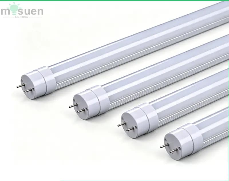 How to choose high efficacy 200lmw 18w 4ft t8 led tubes with flicker free lighting?