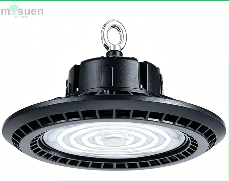 replace my old metal halide fixtures with 3Power UFO highbay lights