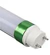 200lm/W 2ft 8w t8 led tube light for replacement fluorescent