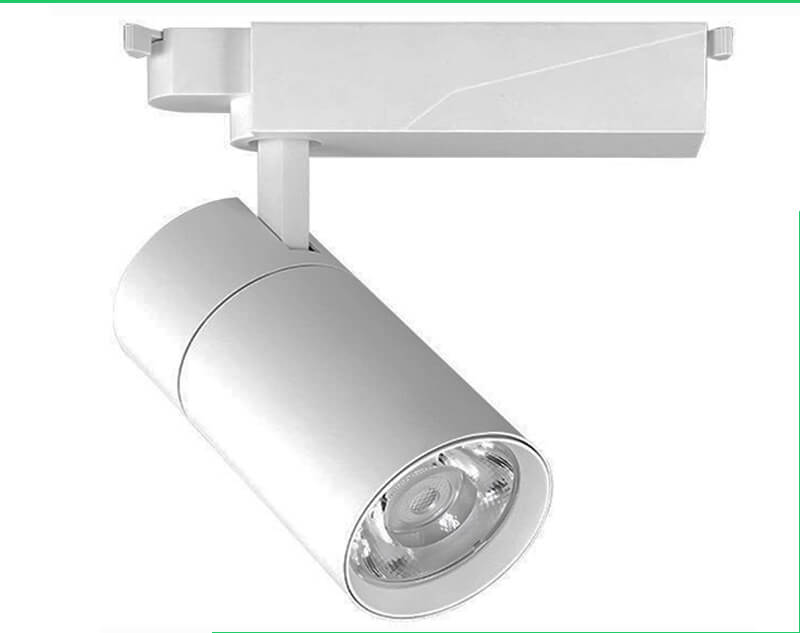 LED Track Light 10W 20W 30W, COB LED Track Light