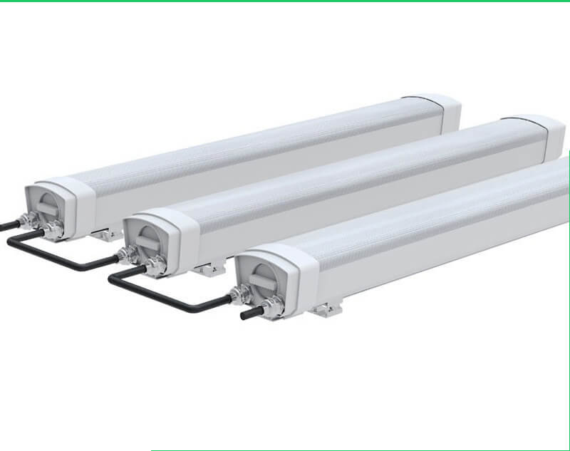 LED Triproof Light, IP65 LED Triproof Batten Light