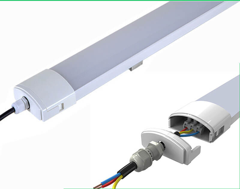 LED Triproof Light Surface Mounted LED Light