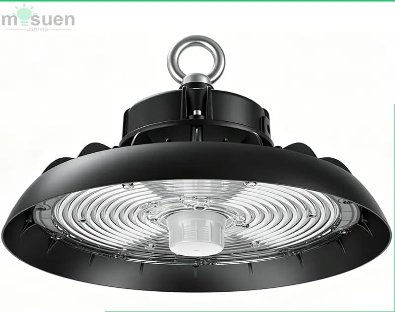 Are motion sensor 210lm/W LED high bay the most cost-effective solution for large factories?