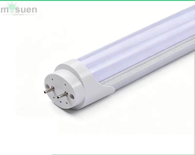 4FT T8 18W LED Tube 160lm/W KVG EVG Compatible Factory Supermarket Replacement Light