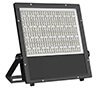 Industrial LED flood light parking lot lighting