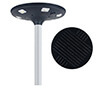 Solar LED garden light solar powered outdoor garden lamp