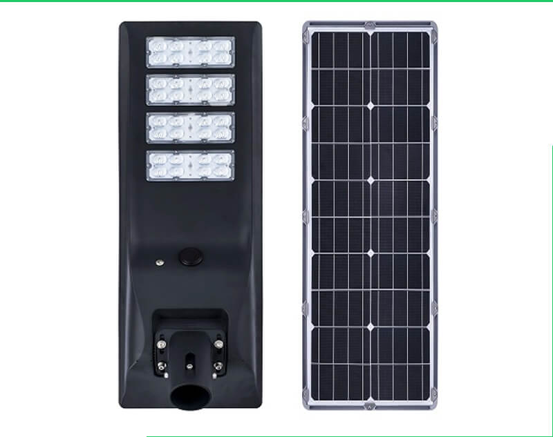 LED Street Light with Photocell, Smart Sensor Street Light