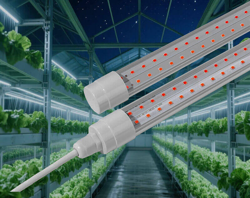 LED Tube Plant Lights Wholesale, Grow Light Manufacturer