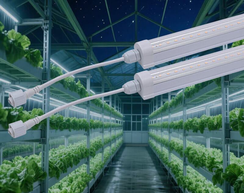 LED Tube Plant Light 60cm 90cm 120cm 150cm Size