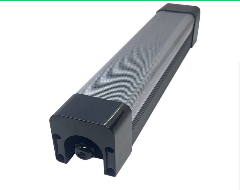 Special LED Triproof Light Anti-Corrosion for Harsh Environment with Black Color