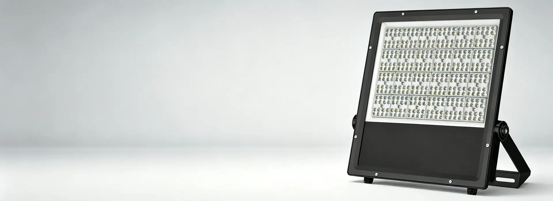 IP66 Waterproof 300W LED Flood Light 180lm/W High Lumen Outdoor Stadium Flood Lighting